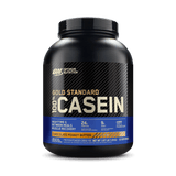 Optimum Casein Protein 1.8kg Choc Peanut Butter