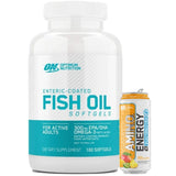 Optimum Fish Oil 100 Softgels