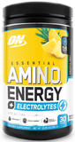 Optimum Nutrition Amino Energy + Electrolytes Pineapple