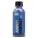 Optimum Nutrition Amino Energy RTD 6 Pack Blue Lemonade