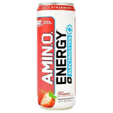 Optimum Nutrition Amino Energy Sparkling Rtd - Single Sparkling Juicy Strawberry