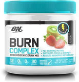 Optimum Nutrition Burn Comp Stim 150g Orange Lemon Lime