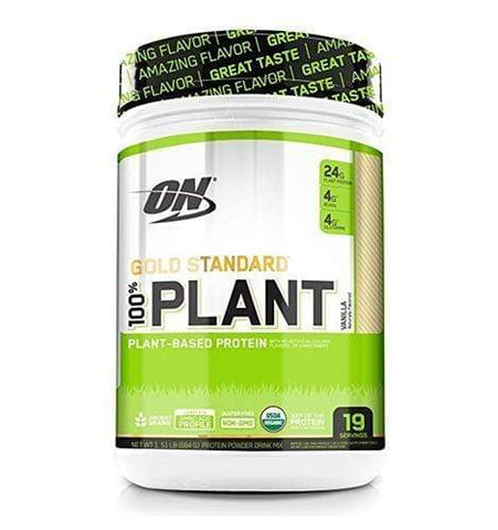 Optimum Nutrition Gold Standard 100% Plant Protein Vanilla