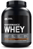 Optimum Nutrition Performance Whey 1.95kg Chocolate Milkshake