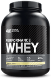 Optimum Nutrition Performance Whey 1.95kg Vanilla Softserve