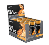 Optimum Nutrition Pure Pre 200 Shot *Gift* Orange