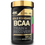 Optimum Nutrition Whey and BCAA Recovery Stack