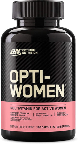 Optimum Opti Women Vitamins 120 Caps