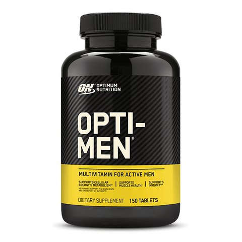 Optimum Optimen Vitamins 150 Tabs