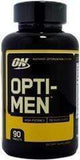 Optimum Whey and Opti Men Stack