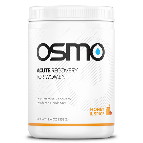 Osmo Nutrition Acute Recovery for Women Honey & Spice