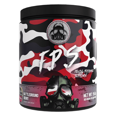 Outbreak Nutrition F.P.S Focus & Performance