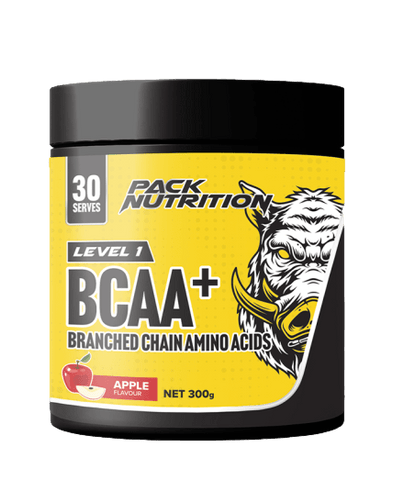 Pack Nutrition BCAA+ Level 1