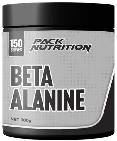 Pack Nutrition Beta Alanine 300g 300g