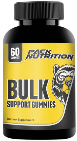 Pack Nutrition Bulk Support Gummies