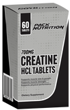 Pack Nutrition Creatine HCL Caps 60 Caps