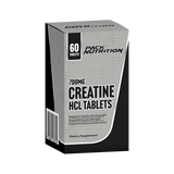 Pack Nutrition Creatine HCL Caps *Gift* 60 Caps