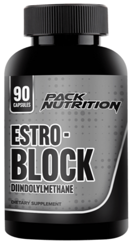 Pack Nutrition Estro-Block Caps