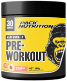 Pack Nutrition Level 1 Pre-Workout