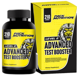 Pack Nutrition Level 2 Advanced Testostrone Booster 210 Caps