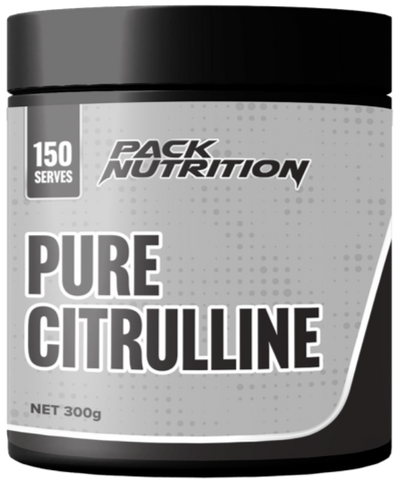 Pack Nutrition Pure Citrulline 300g 300g