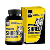 Pack Nutrition Shred Fat Burner Gummies *Gift* 150 Gummies