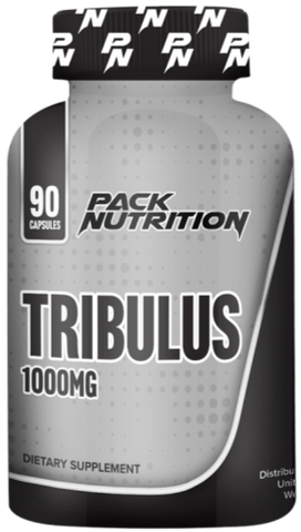 Pack Nutrition Tribulus caps 90 Caps