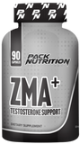 Pack Nutrition ZMA+ Caps 90 Caps