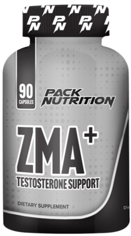 Pack Nutrition ZMA+ Caps 90 Caps