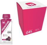 Peakfuel Energy Gels 35g 16 Box Berry - (30mg Caffeine)