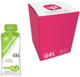 Peakfuel Energy Gels 35g 16 Box Lime - (No Caffeine)