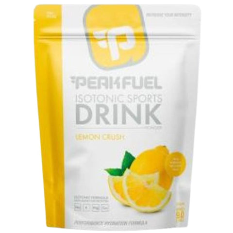 PEAKFUEL Hydration 500g Lemon Crush