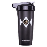 Performa Activ Shaker Power Rangers Series 800ml Black Ranger