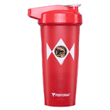 Performa Activ Shaker Power Rangers Series 800ml Red Ranger