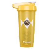 Performa Activ Shaker Power Rangers Series 800ml Yellow Ranger