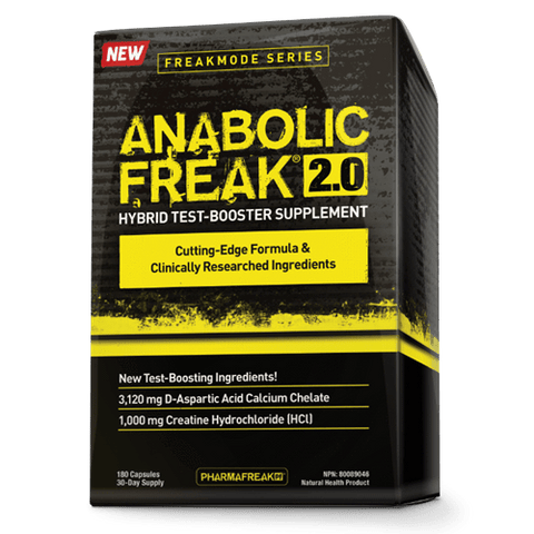 Pharmafreak Anabolic Freak 2.0