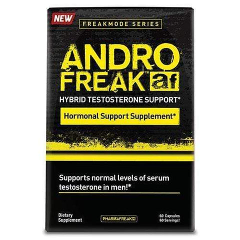 Pharmafreak Andro Freak 60 Caps