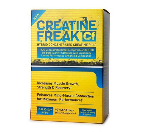 PharmaFreak Creatine Freak 90caps