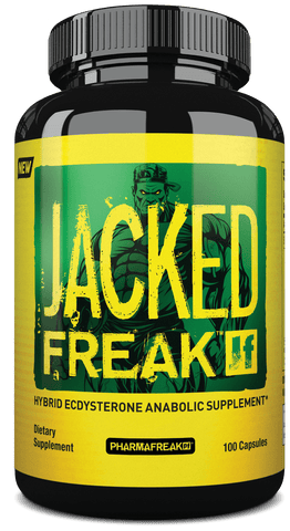 PharmaFreak Jacked Freak 60 Caps