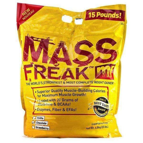PharmaFreak Mass Freak 15lb