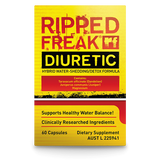 PharmaFreak Ripped Freak DIURETIC 60 Caps