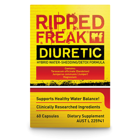 PharmaFreak Ripped Freak DIURETIC 60 Caps
