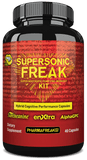 PharmaFreak Supersonic Freak 40 Capsules