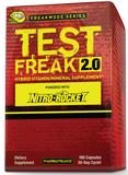 PharmaFreak Test Freak 2.0 180 Cap