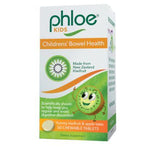 Phloe Children's Bowel Health 50 Tablets