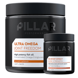 Pillar Performance Ultra Omega 120 Caps