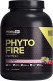 PranaOn Phyto Fire Protein 2.5kg / Dark Chocolate