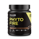 PranaOn Phyto Fire Protein 500g / Dark Chocolate
