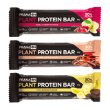 PranaOn Plant Protein Bars