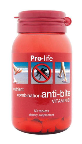 Pro-Life Anti-Bite Tablets 60 Tabs